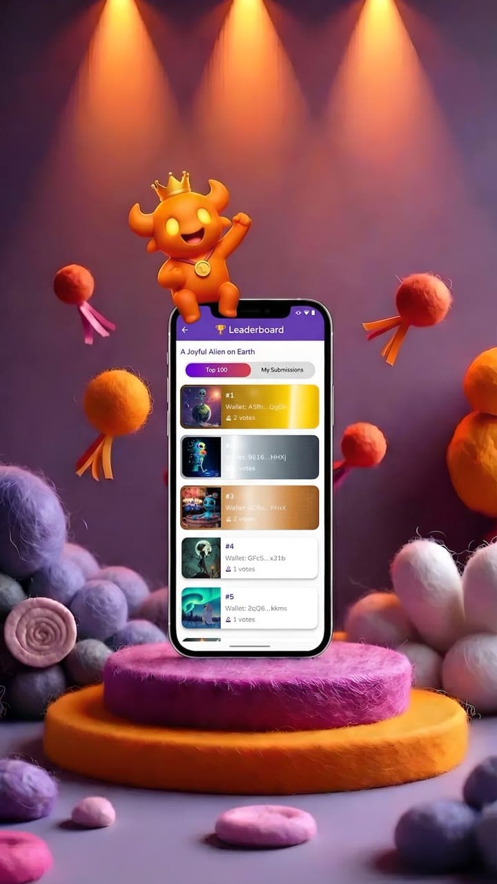 SeekerNova contest leaderboard